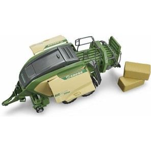 Bruder Πρέσα Χορτόδεσης