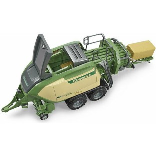 Bruder Πρέσα Χορτόδεσης