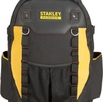 Stanley FatMax Τσάντα Εργαλείων Πλάτης Μαύρη Μ36xΠ27xΥ46εκ.