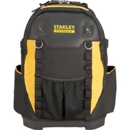 Stanley FatMax Τσάντα Εργαλείων Πλάτης Μαύρη Μ36xΠ27xΥ46εκ.