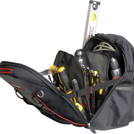 Stanley FatMax Τσάντα Εργαλείων Πλάτης Μαύρη Μ36xΠ27xΥ46εκ.