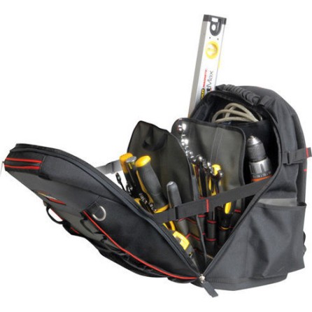 Stanley FatMax Τσάντα Εργαλείων Πλάτης Μαύρη Μ36xΠ27xΥ46εκ.