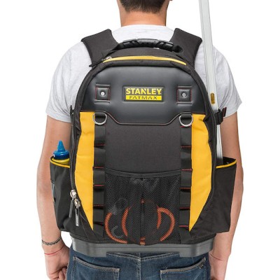 Stanley FatMax Τσάντα Εργαλείων Πλάτης Μαύρη Μ36xΠ27xΥ46εκ.