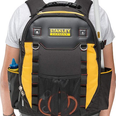 Stanley FatMax Τσάντα Εργαλείων Πλάτης Μαύρη Μ36xΠ27xΥ46εκ.