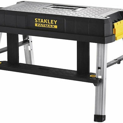 Stanley Fatmax Εργαλειοθήκη Χειρός Πλαστική με Σκαλάκι Π64xB30xΥ29cm