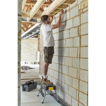 Stanley Fatmax Εργαλειοθήκη Χειρός Πλαστική με Σκαλάκι Π64xB30xΥ29cm