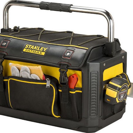 Stanley FatMax Τσάντα Εργαλείων Χειρός Μαύρη Μ51xΠ27xΥ31εκ.