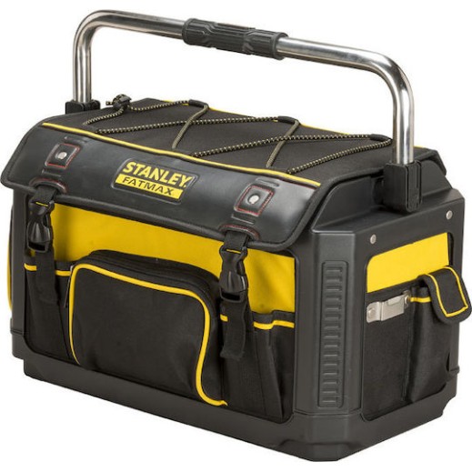 Stanley FatMax Τσάντα Εργαλείων Χειρός Μαύρη Μ51xΠ27xΥ31εκ.