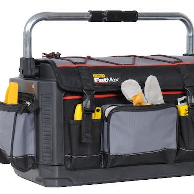 Stanley FatMax Τσάντα Εργαλείων Χειρός Μαύρη Μ51xΠ27xΥ31εκ.