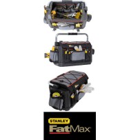 Stanley FatMax Τσάντα Εργαλείων Χειρός Μαύρη Μ51xΠ27xΥ31εκ.