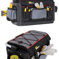 Stanley FatMax Τσάντα Εργαλείων Χειρός Μαύρη Μ51xΠ27xΥ31εκ.