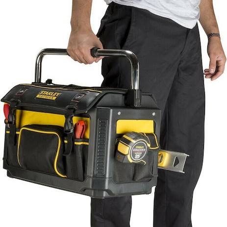 Stanley FatMax Τσάντα Εργαλείων Χειρός Μαύρη Μ51xΠ27xΥ31εκ.