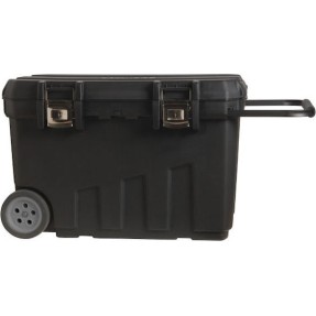 Stanley Job Chest Τροχήλατο Πλαστικό Μπαούλο Μεταφοράς και Αποθήκευσης Εργαλείων Π75.9xB47.3xΥ48.6cm 1-92-978