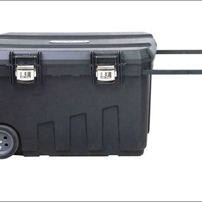 Stanley Job Chest Τροχήλατο Πλαστικό Μπαούλο Μεταφοράς και Αποθήκευσης Εργαλείων Π75.9xB47.3xΥ48.6cm 1-92-978
