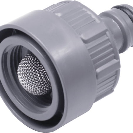 Gardena 05327-20 Σύνδεσμος Σωλήνων Ποτίσματος Γκρι