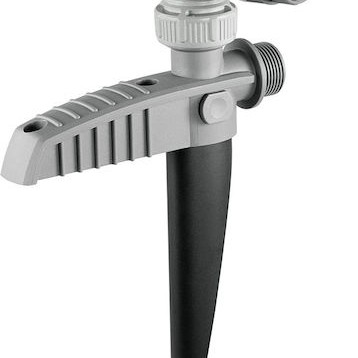 Gardena 05327-20 Σύνδεσμος Σωλήνων Ποτίσματος Γκρι