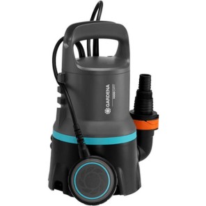 Gardena Flood Set 9000 Αντλία Ακαθάρτων / Λυμάτων 0.4hp με Φλοτέρ 09041-20