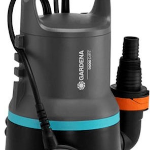 Gardena Flood Set 9000 Αντλία Ακαθάρτων / Λυμάτων 0.4hp με Φλοτέρ 09041-20