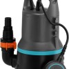 Gardena Flood Set 9000 Αντλία Ακαθάρτων / Λυμάτων 0.4hp με Φλοτέρ 09041-20