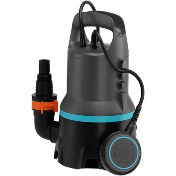 Gardena Flood Set 9000 Αντλία Ακαθάρτων / Λυμάτων 0.4hp με Φλοτέρ 09041-20