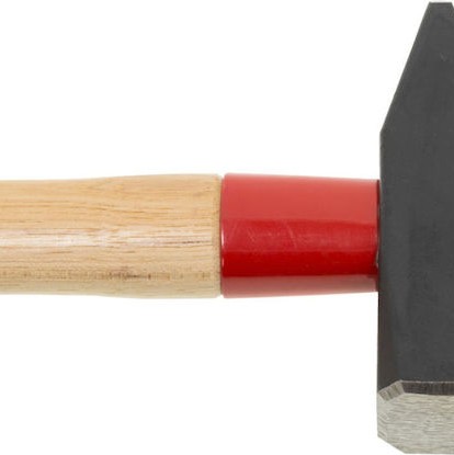 Gedore Σφυρί 500gr με Ξύλινη Λαβή