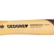 Gedore Σφυρί 500gr με Ξύλινη Λαβή