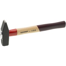 Gedore Σφυρί 300gr με Ξύλινη Λαβή 8583070