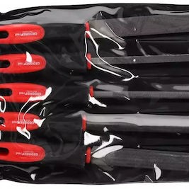 Gedore R93000005 Σετ Λίμες με Λαβή 5τμχ