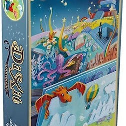 Επέκταση Παιχνιδιού Dixit 9 Anniversary για 3-6 Παίκτες 8+ Ετών (FR) Libellud Games