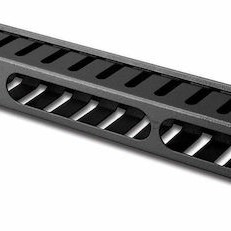 Digitus Cable Management Panel With Detachable Cover For 483 mm Μαύρο