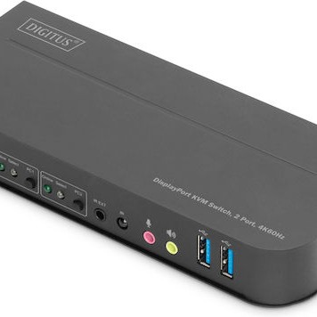 Digitus KVM-Switch DS-12850