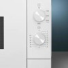 Siemens Φούρνος Μικροκυμάτων 20lt Λευκός