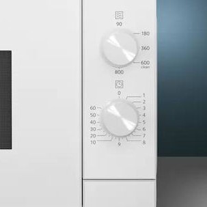 Siemens Φούρνος Μικροκυμάτων 20lt Λευκός