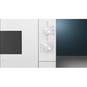 Siemens Φούρνος Μικροκυμάτων 20lt Λευκός