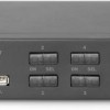 Digitus 4 Port Single Display 4K HDMI KVM Switch