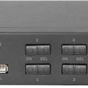 Digitus 4 Port Single Display 4K HDMI KVM Switch