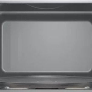 Siemens Iq300 Εντοιχιζόμενος Φούρνος Μικροκυμάτων 20lt Μαύρος