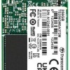 Transcend MSA372M SSD 256GB mSATA PCI Express 3.0