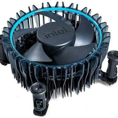 Intel Laminar RM1 Ψύκτρα Επεξεργαστή για Socket 1700 Μπλε