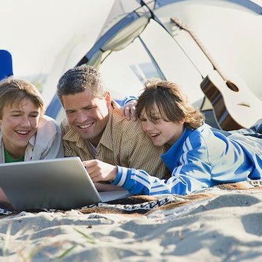 NetGear 6000451-10000S Εσωτερική Κεραία WiFi Πανκατευθυντική