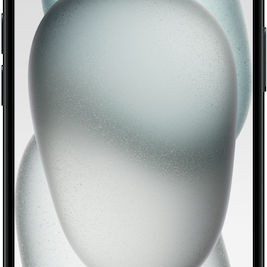 Apple iPhone 15 (6/128GB) Μαύρο