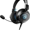 Audio Technica ATH-GDL3 Over Ear Gaming Headset με σύνδεση 3.5mm
