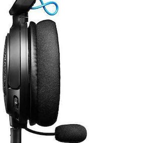 Audio Technica ATH-GDL3 Over Ear Gaming Headset με σύνδεση 3.5mm