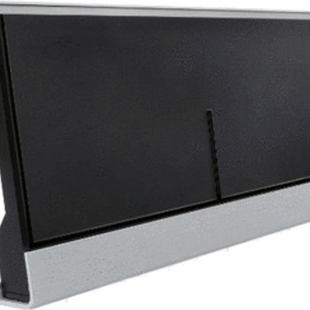 One For All SV 9385 Εσωτερική Κεραία Τηλεόρασης (απαιτεί τροφοδοσία) σε Μαύρο Χρώμα Σύνδεση με Ομοαξονικό (Coaxial) Καλώδιο