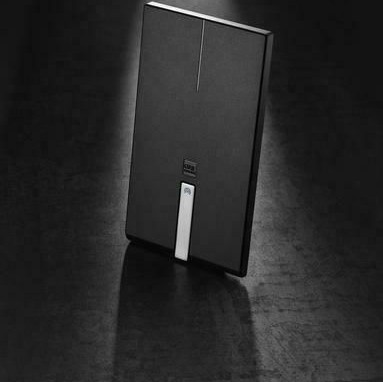 One For All SV 9425 Εσωτερική Κεραία Τηλεόρασης (απαιτεί τροφοδοσία) σε Μαύρο Χρώμα Σύνδεση με Ομοαξονικό (Coaxial) Καλώδιο