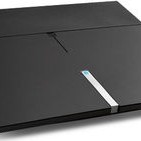 One For All SV 9495 Εσωτερική Κεραία Τηλεόρασης (απαιτεί τροφοδοσία) σε Μαύρο Χρώμα Σύνδεση με Ομοαξονικό (Coaxial) Καλώδιο