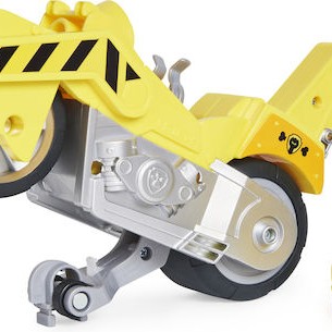 Spin Master Μοτοσυκλέτα Paw Patrol για 3+ Ετών Pull Back