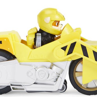 Spin Master Μοτοσυκλέτα Paw Patrol για 3+ Ετών Pull Back