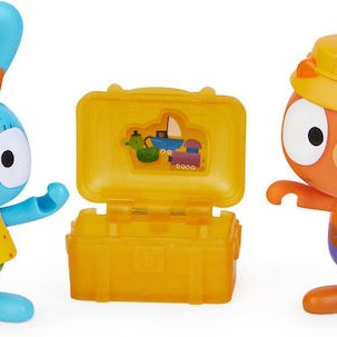 Spin Master Παιχνίδι Μινιατούρα