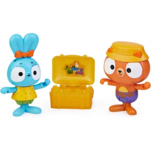 Spin Master Παιχνίδι Μινιατούρα